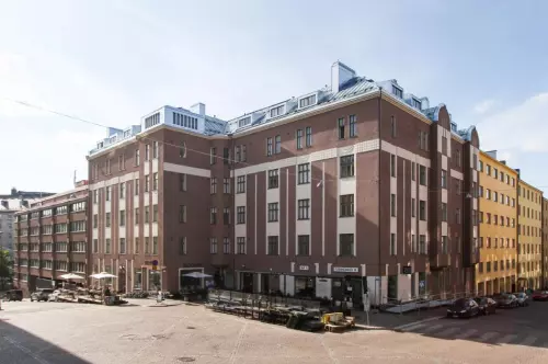 Franzeninaukion talo